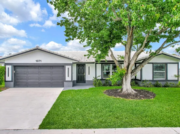1071 NW 8th Street, Boca Raton, FL 33486