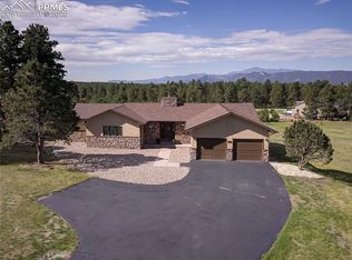 315 E Stirrup Trl, Monument, CO 80132