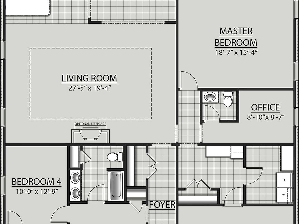 Marais III A - DSLD Homes