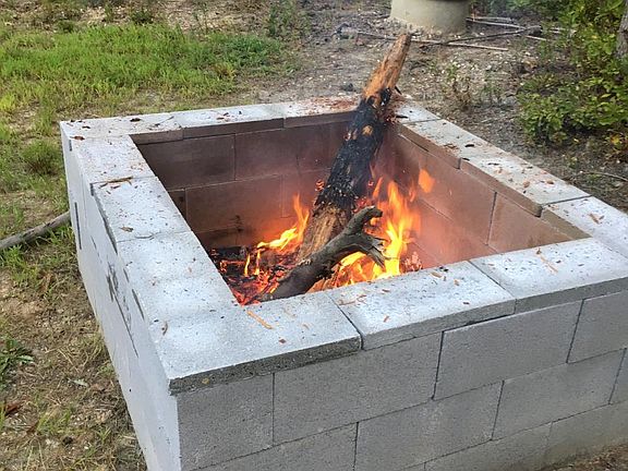 fire pit
