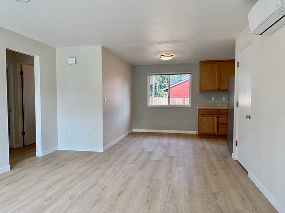 Living area looking toward dining