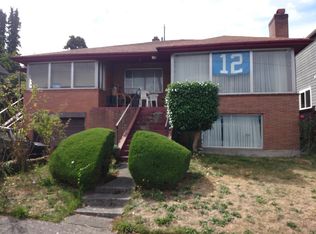 909 31st Ave S, Seattle, WA 98144