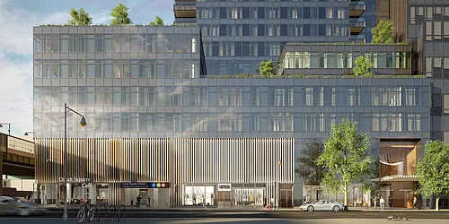 Rented by Modern Spaces