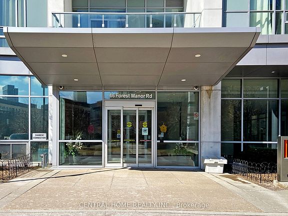 4th image of 66 Forest Manor Rd #1909