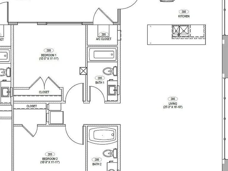 2102 Mechanic St #205 — Photo 28