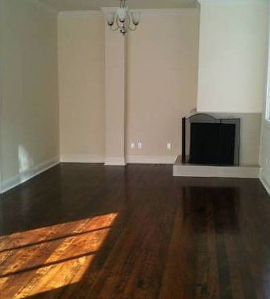 Living Room & Fire Place