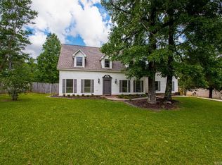 1208 Hilltop Rd, Alexander, AR 72002