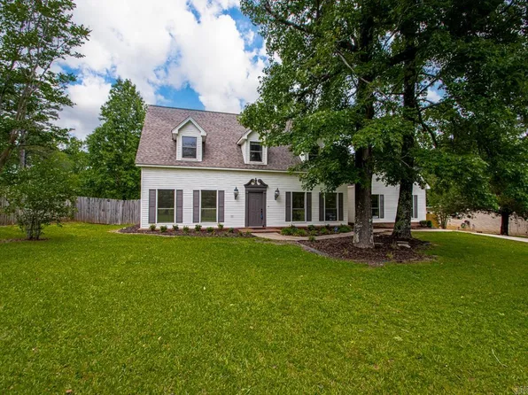 1208 Hilltop Rd, Alexander, AR 72002