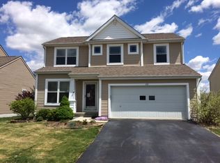 631 Scott Farms Blvd, Marysville, OH 43040