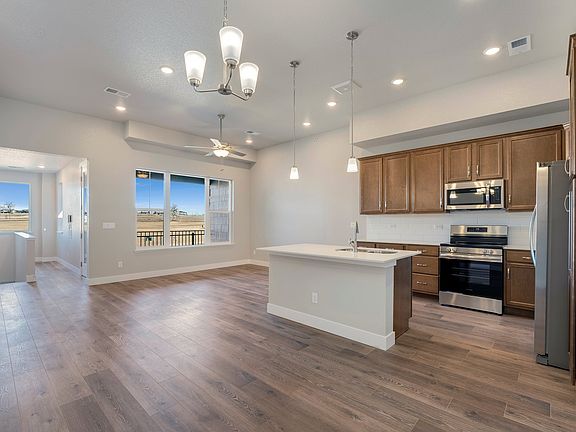 View From Dining Room