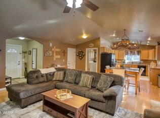 1400 N Hidden Hollow Ln, Show Low, AZ 85901