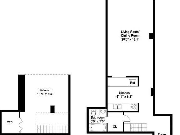 2nd image of 350 E 62nd St APT 2C