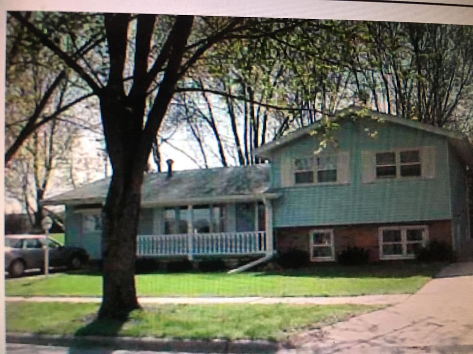 Exterior of House 