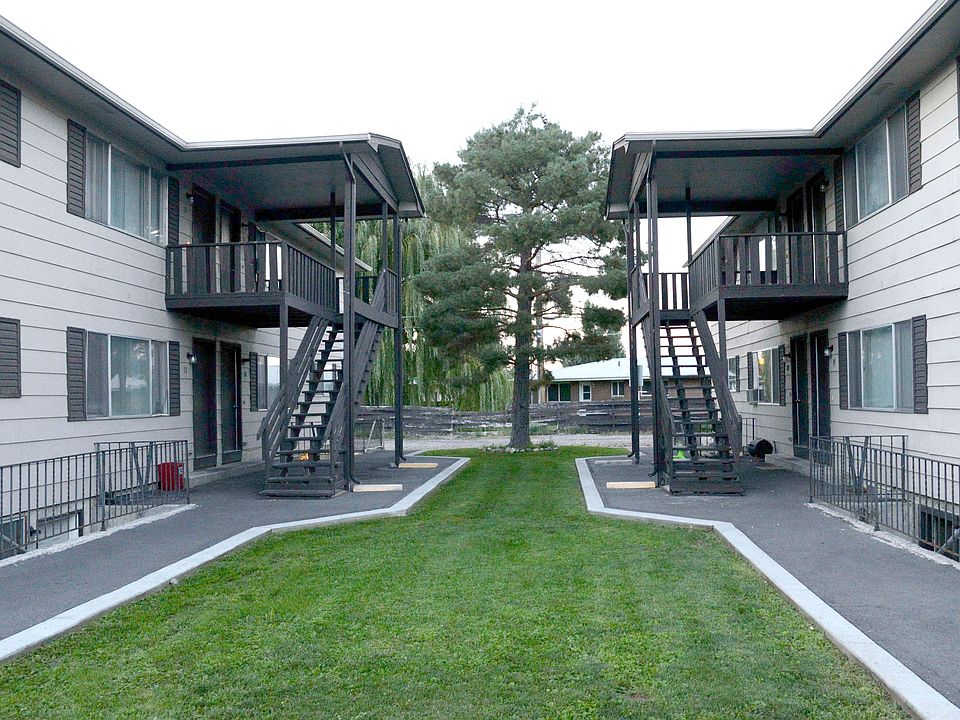 2 Bed 1Bath Apt