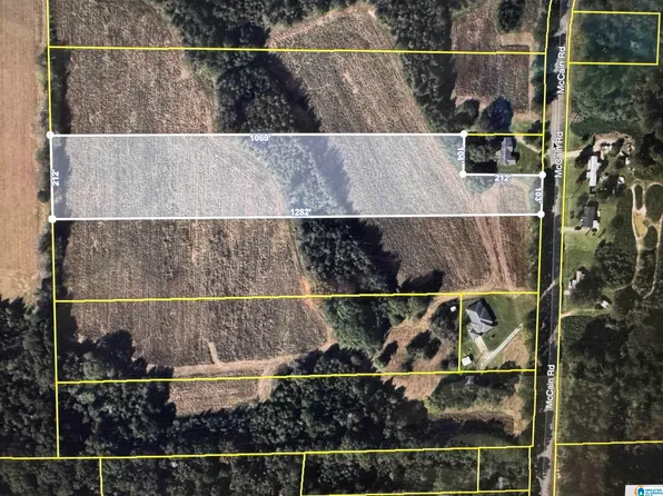 0 McCain Rd #Na, Wetumpka, AL 36092