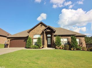 10906 Stonegate Dr, Alexander, AR 72002