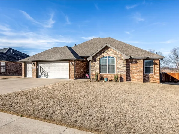 191 Callie Ln, Centerton, AR 72719