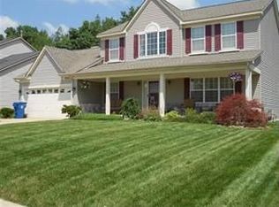 4981 Hickory Pointe Blvd, Ypsilanti, MI 48197