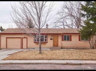 4009 E 9th St, Cheyenne, WY 82001