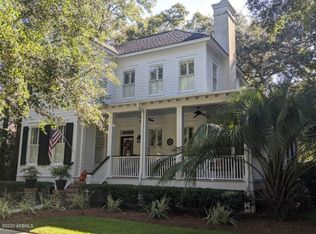 45 Saint Phillips Blvd, Beaufort, SC 29906
