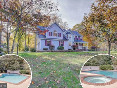 1506 Abbey Ln, Huntingtown, MD, 20639