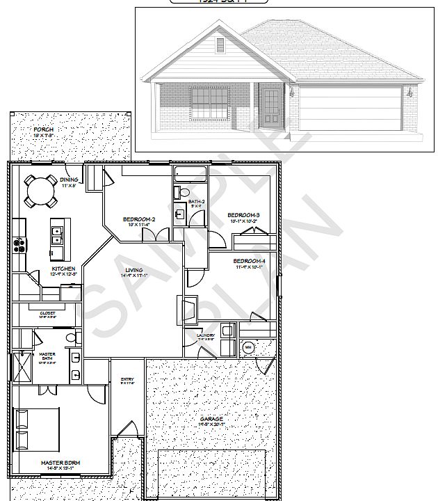2nd image of 52 E Loveland Loop