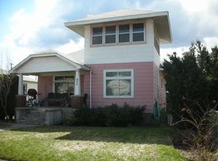 1804 E Courtland Ave, Spokane, WA 99207