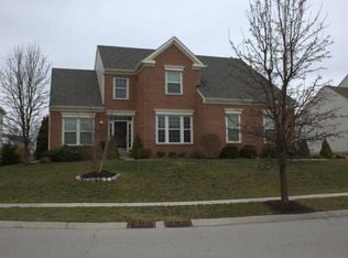 11948 Cross Country Ct, Fishers, IN 46037