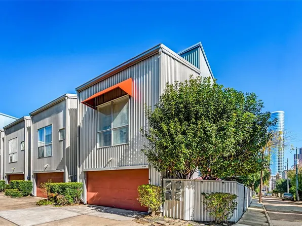 930 Andrews St, Houston, TX 77019