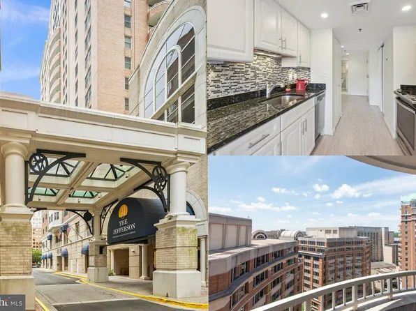 900 N Taylor St APT 1626, Arlington, VA 22203