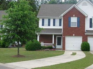 292 Cottonwood Creek Cir, Canton, GA