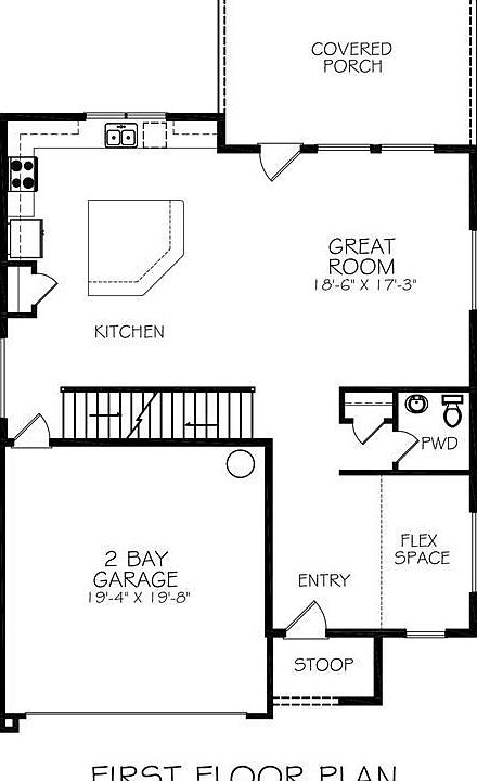 2nd image of 1849 Sprucewood Ln