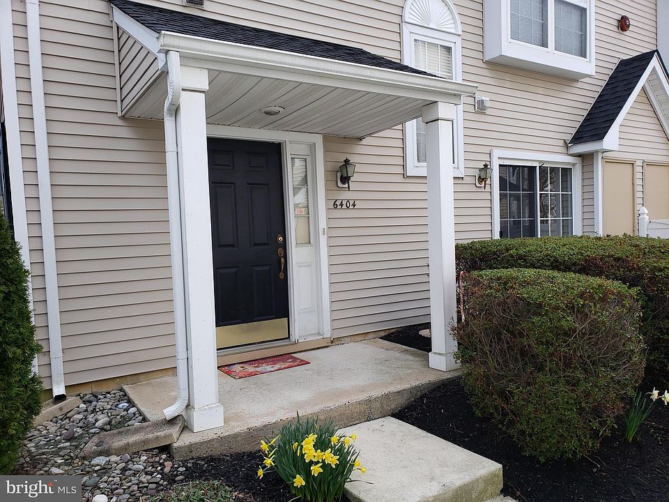 6404 Preston Way, Mount Laurel, NJ 08054 Zillow