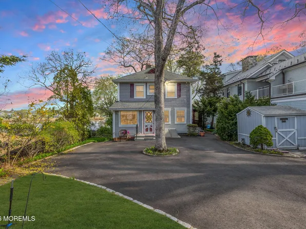 613 Beacon Boulevard Garage Apt., Sea Girt, NJ 08750