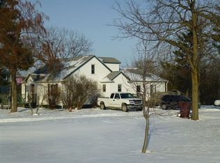 9291 E Prior Rd, Durand, MI 48429