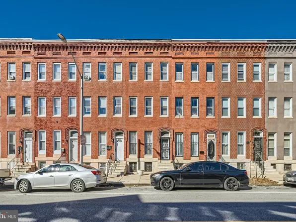 738 Dolphin St, Baltimore, MD 21217