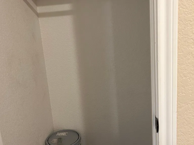 Closet by laudry