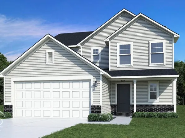 1059 Corrie Springs Dr, Fortville, IN 46040
