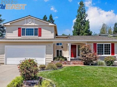4855 Ganner Ct, Pleasanton, CA, 94566