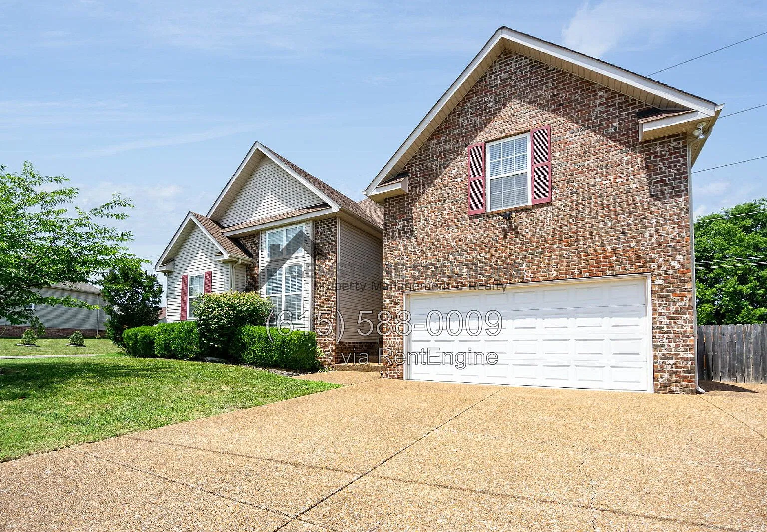 3 bed, 2.0 bath, 1803 sqft, $2,300 — Photo 1