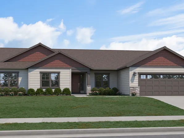 Washington - Build on Your Lot Plan, Bend, Oregon - Build on Your Lot