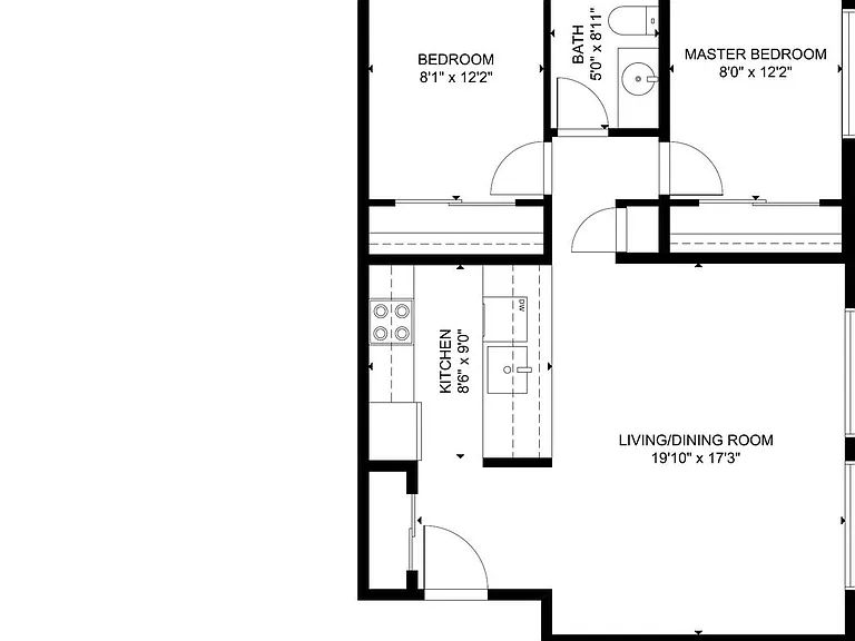 Willow Bay Apartments — Photo 22