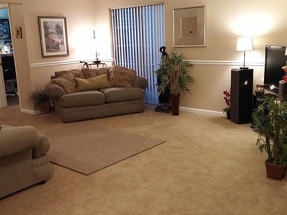 Spacious Living Room