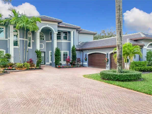 3323 Dovecote Meadow Ln, Davie, FL 33328