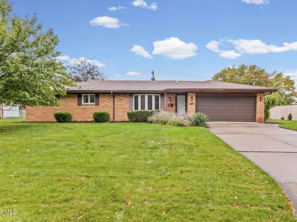 1524 Eaton Dr, Toledo, OH 43614