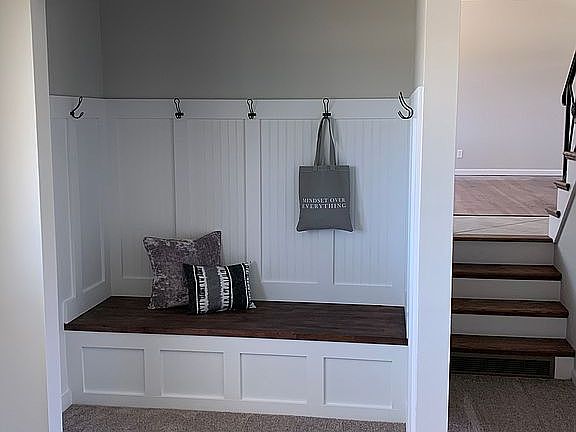 Custom Nook Relaxing Storage