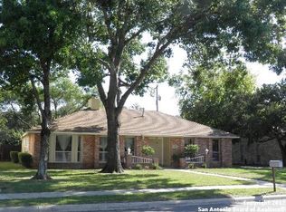2502 Wilderness Hl, San Antonio, TX 78231