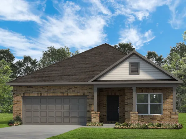 4336 Brayfield Rd, Fort Worth, TX 76036