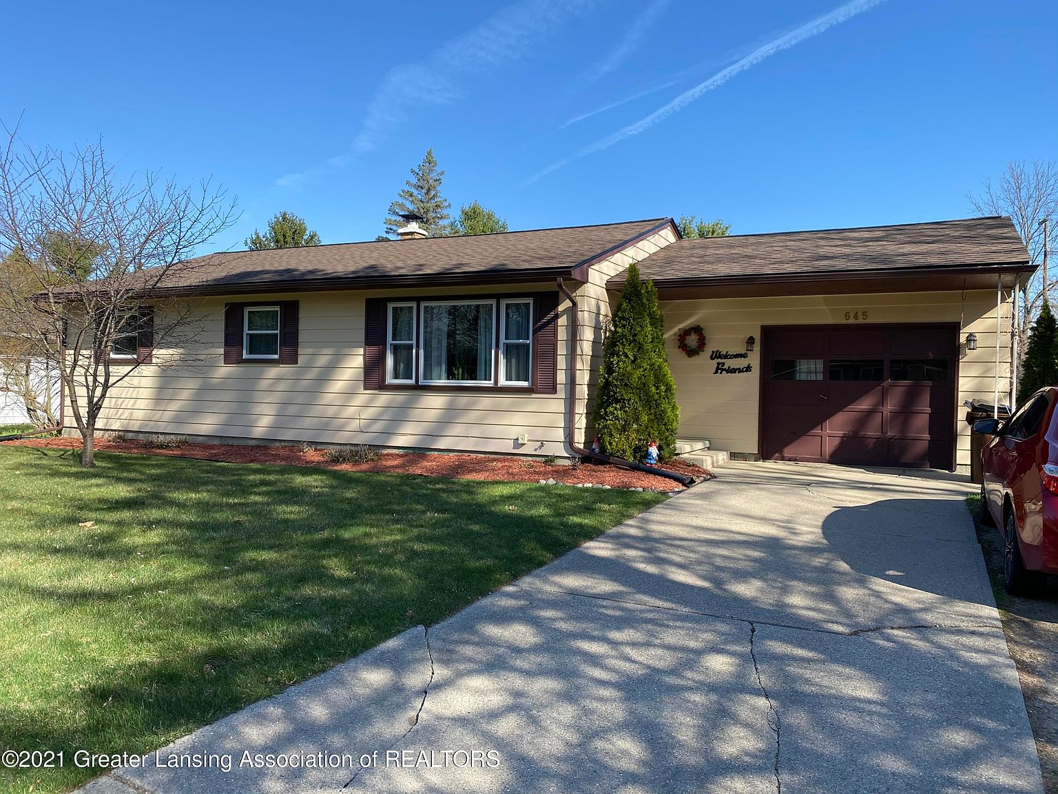 645 Quinlan Dr Williamston Mi 48895 Zillow