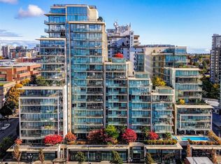 707 Courtney St #806, Victoria, BC